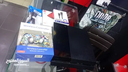  2 للبيع اجهزه بلايستيشن فور و فايف و ثري باسعار مغريه
