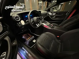  9 Mercedes GT43