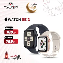  1  Apple watch se2 40 mm   Apple watch se2 44 mm