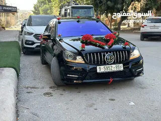  3 مارسيدس c200
