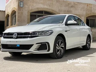  3 Volkswagen e Bora 2019 فولكسفاجن اي بورا فحص كامل