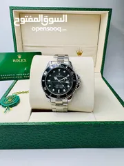  2 ROLEX master copy with Original Packing and Card