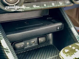  7 Kia K3  فل كامل 2019 مواصفات خاصة اعلى صنف من فئتها باسم مستورد ترخيص سنة كاملة رقم مميز