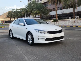  1 KIA Optima 2017 LX 2.0