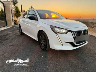  2 بيجو 208 2022