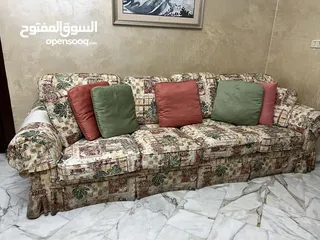  1 طقم جلوس من ثلاث قطع