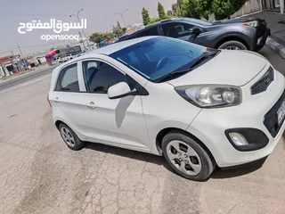  2 كيا بيكانتو