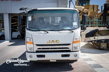  11 Jac N-series 2022 حوض رفيع