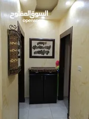  3 شقة سوبر ديلوكس للبيع في حي ابو الراغب بالمقابلين