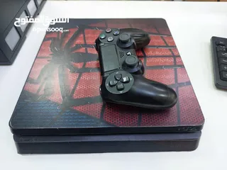  1 PS4 Slim 500GB