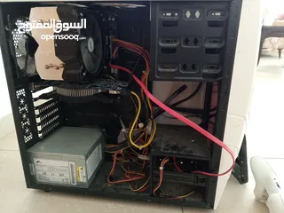 5 بيسي للالعاب بسعر جيد مع امكانيات جيدة  مع هدايا قيمة