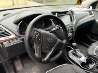  9 هيونداي سنتافيه 2017