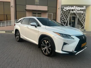  1 لكزس RX350 لارج 2018