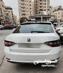  2 سكودا سوبيرب 2016