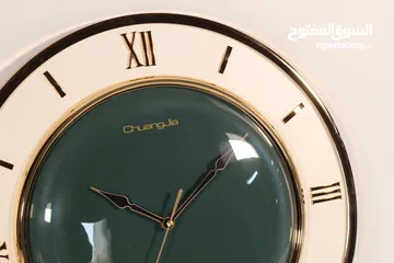  6 ساعة حائط جدارية