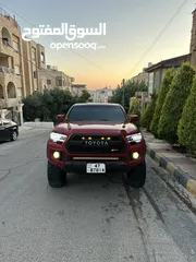  2 تويوتا تاكوما TRD-OFF ROAD