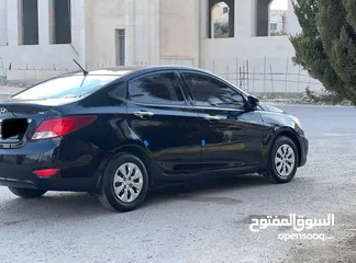  5 هيونداي اكسنت 2016 1600cc