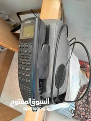  2 تلفون سيارة