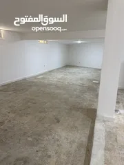  2 مستودع للإيجار بمساحة 140 متر – جاهز بالكامل – جبل النصر (حي عدن)