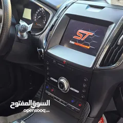  5 Ford Edge st line 2020 للبيع فقط التبديل غير وارد