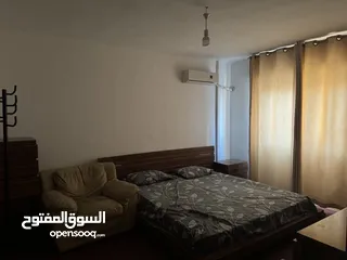  6 شقة مفروشة للايجار في الحي الشرقي