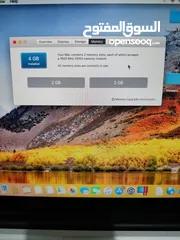  6 Apple Macbook Pro 13.3 inch 500GB hdd مستخدم نظيف كالجديد