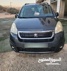  1 بيجو بارتنر
