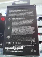  4 Headphone Beats Flix سماعات بيتس فليكس  الاصلية جديدة ( توصيل مجاني داخل عمان )  ليما موبايل للتميز