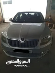  3 سكودا اكتافيا 2016