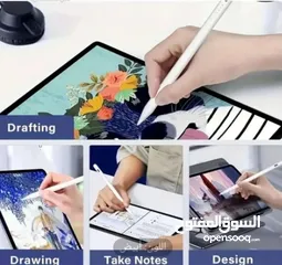  4 قلم ipad و اندرويد اقرا الوصف