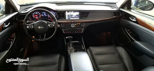  6 Kia Cadenza 2017