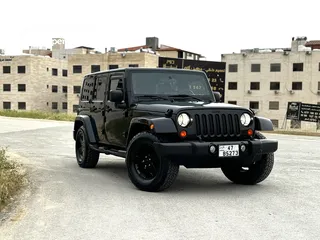  1 Jeep wrangler