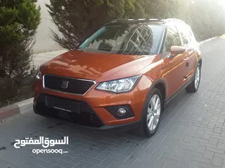  5 جيب سيات ارونا 2019 نخب لقطه