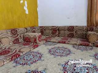  1 كعده عربيه