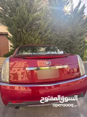  11 كاديلاك CTS 2009  للبيع وبسعر مناسب