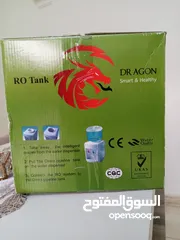  3 قارورت ماء تنشبك مع الفلتر جديده ولا استعمال
