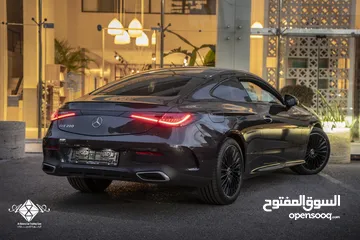  2 Mercedes-Benz CLE200 AMG Coupe