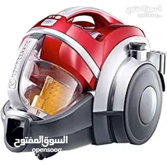  2 مكنسة كهربائية ال جي LG العالمية
