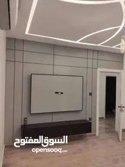  24 ورق جدران والشيبورد وبانوهات باركيه بديل الرخام وبديل الحجر والقرميد والفاير بليس وجبسن بورد