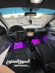  19 للبيع بيكانتو موديل 2009 قاطعه مسافه 139 الف كيلو