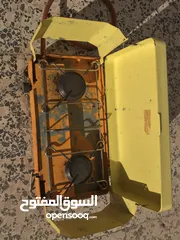  1 غاز طهي متنقل راسين