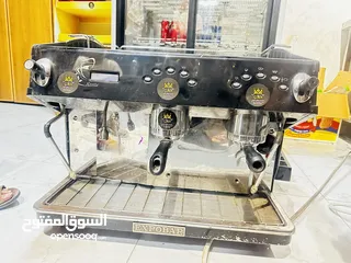  1 ماكنه اسبريسو