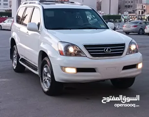  1 Luxes 2006 GX470