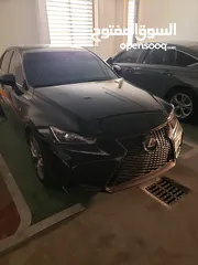  1 Lexus is 2017 f sport 350