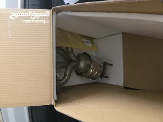  4 كتالايزر كيا سبورتاج 1.6