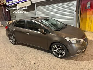  8 كيا سيراتو