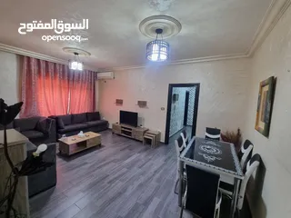 6 شقة مفروشة مميزة للعائلات غرفة / غرفتين للإيجار الشهري والأسبوعي واليومي