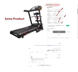  19 Marshal Fitness Treadmill 120 Kilo (Orignal from Germany)