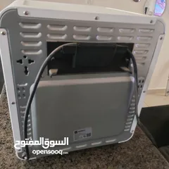  5 قلايه هوائيه+ فرن