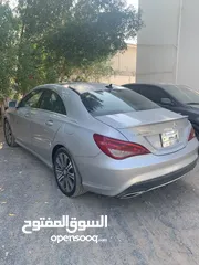  1 Mercedes Benz CLA250 2018